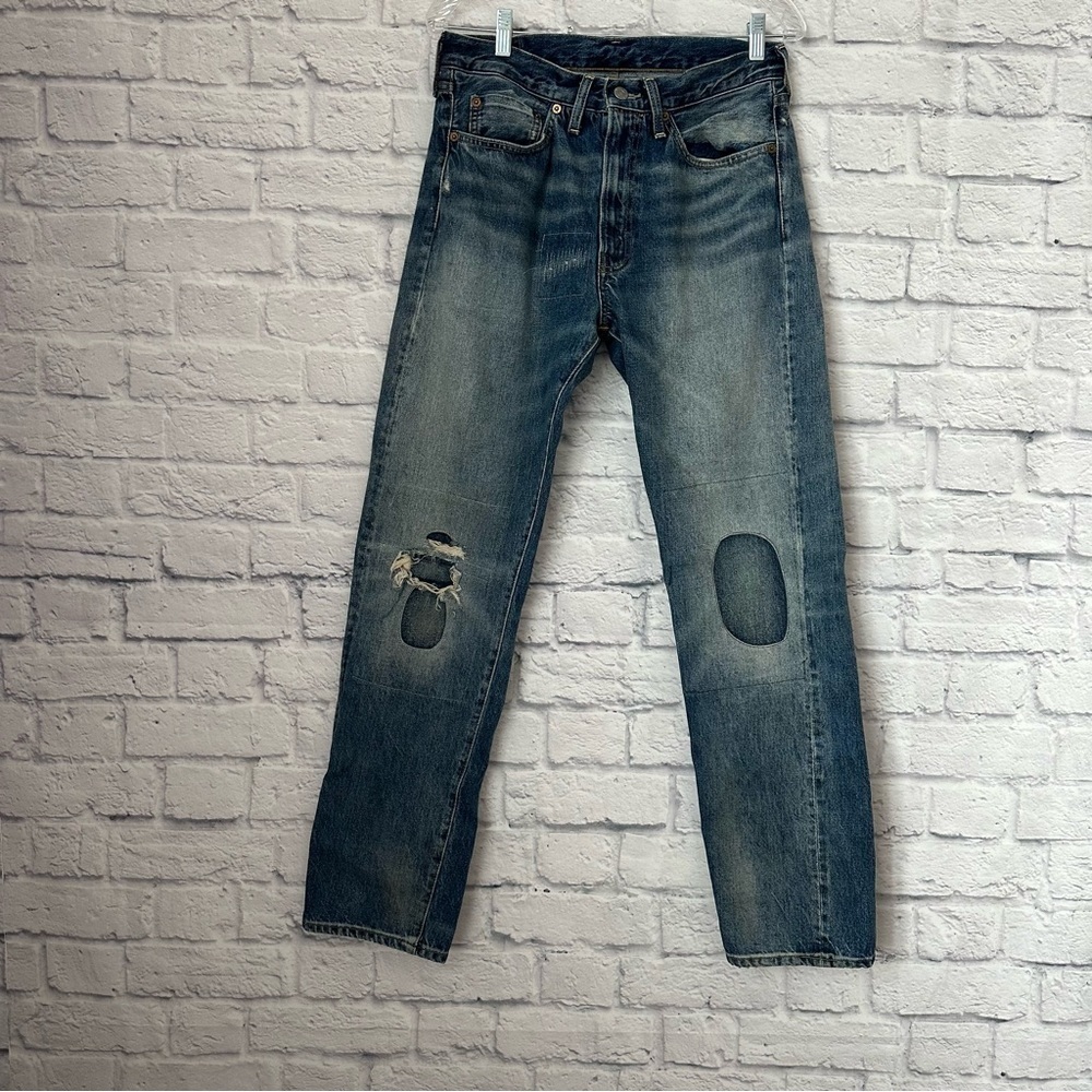 Levi’s 501Z XX vintage men’s denim jeans - Picture 1 of 13